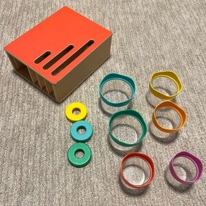 LOVEVERY toys lot set
